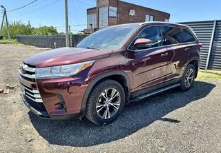 Toyota Highlander 3.5 AT, 2019