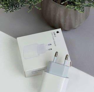 Зарядный блок Apple 20W USB-C