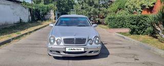 Mercedes-Benz CLK-класс 2.3 MT, 2001, 373 773 км