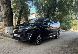 Citroen SpaceTourer 2.0 AT, 2017, 165 000 км