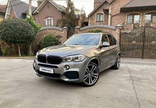 BMW X5 3.0 AT, 2018