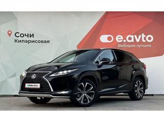 Lexus RX 2.0 AT, 2021, 105 000 км