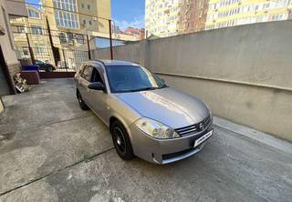 Nissan Wingroad 1.8 AT, 2003, битый