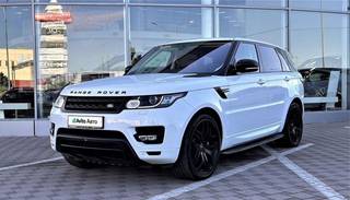 Land Rover Range Rover Sport 5.0 AT, 2017, 185 167 км