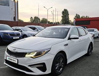 Kia Optima 2.0 AT, 2019