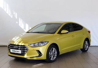 Hyundai Elantra 2.0 AT, 2017