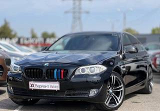 BMW 5 серия 2.0 AT, 2013