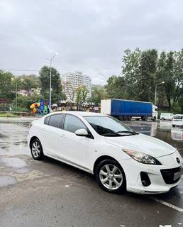 Mazda 3 1.6 AT, 2012, 196 000 км