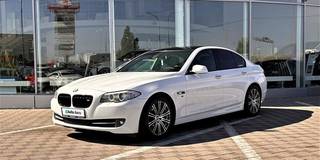 BMW 5 серия 2.0 AT, 2012