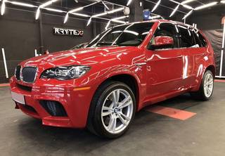 BMW X5 M 4.4 AT, 2009