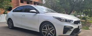 Kia K3 1.6 AT, 2019