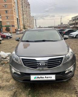 Kia Sportage 2.0 AT, 2012, 248 000 км