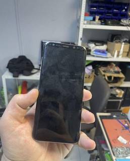 О дисплей samsung s8