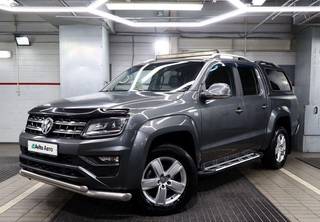 Volkswagen Amarok 2.0 AT, 2016