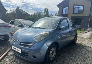 Nissan Micra 1.2 MT, 2007, 182 000 км