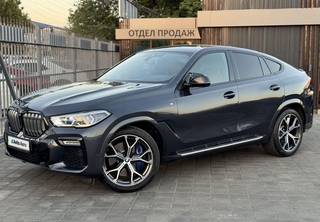 BMW X6 3.0 AT, 2020, 71 201 км