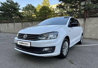 Volkswagen Polo 1.6 AT, 2020, 89 200 км