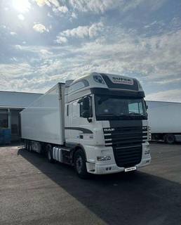 DAF XF 105, 2013