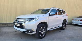 Mitsubishi Pajero Sport 2.4 AT, 2019