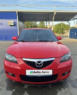 Mazda 3 1.6 MT, 2007, 148 455 км