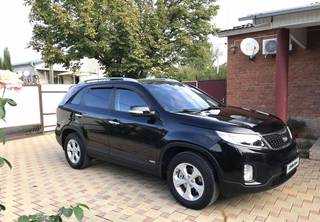 Kia Sorento 2.4 AT, 2012