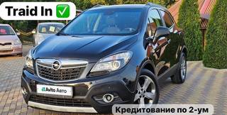 Opel Mokka 1.8 AT, 2012, 202 200 км