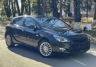 Opel Astra 1.4 AT, 2011, 190 000 км