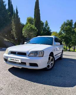 Subaru Legacy 2.0 AT, 2001, 339 000 км