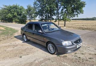 Hyundai Accent 1.5 AT, 2005