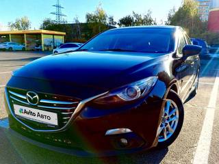 Mazda 3 1.6 AT, 2013, 193 000 км