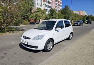 Mazda Demio 1.3 AT, 2005