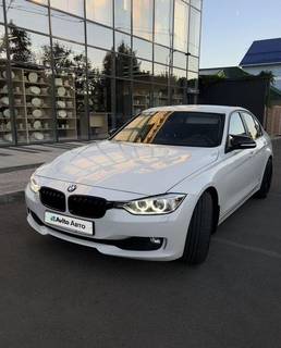 BMW 3 серия 2.0 AT, 2014