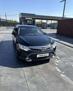 Toyota Camry 2.5 AT, 2014