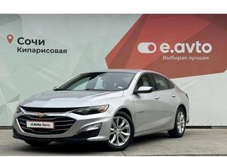 Chevrolet Malibu 1.5 CVT, 2019, 154 000 км