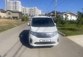 Honda Stepwgn 1.5 AT, 2016, 212 000 км