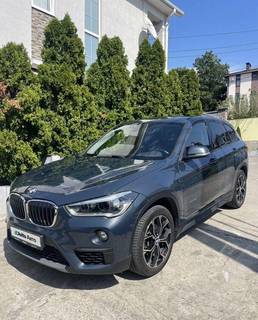 BMW X1 2.0 AT, 2016