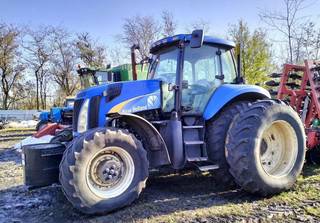 Трактор New Holland T8040, 2008