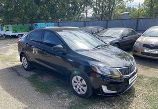 Kia Rio 1.6 AT, 2013, 177 500 км