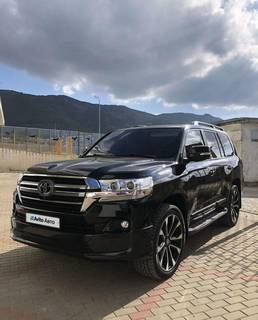 Toyota Land Cruiser 4.5 AT, 2015