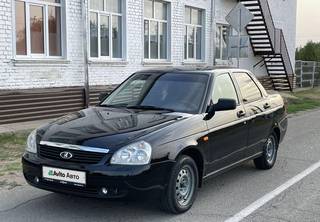 ВАЗ (LADA) Priora 1.6 MT, 2009, 170 000 км