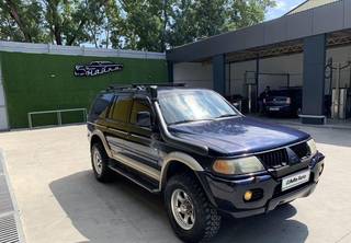 Mitsubishi Pajero Sport 3.0 AT, 2004