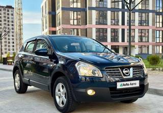 Nissan Qashqai 2.0 CVT, 2007, 209 000 км