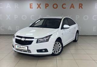 Chevrolet Cruze 1.6 MT, 2011, 93 960 км