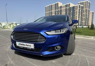 Ford Mondeo 2.0 AT, 2015