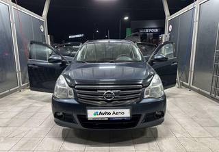 Nissan Almera 1.6 AT, 2013, 139 000 км