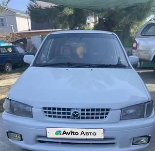 Mazda Demio 1.3 AT, 1999, 381 000 км