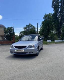 Hyundai Accent 1.5 MT, 2005, 300 000 км