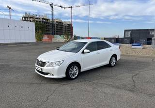 Toyota Camry 2.5 AT, 2014, 178 000 км