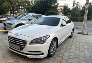 Hyundai Genesis 3.0 AT, 2014