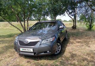 Toyota Camry 2.4 MT, 2006, 400 000 км